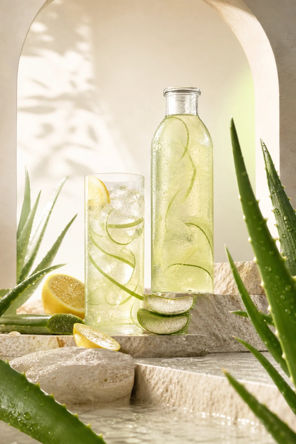 Aloe & Hydration